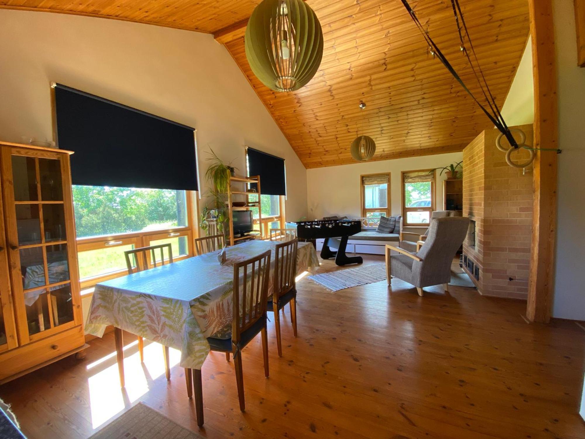 Kasteheina Kodu Guest House Voka Ngoại thất bức ảnh