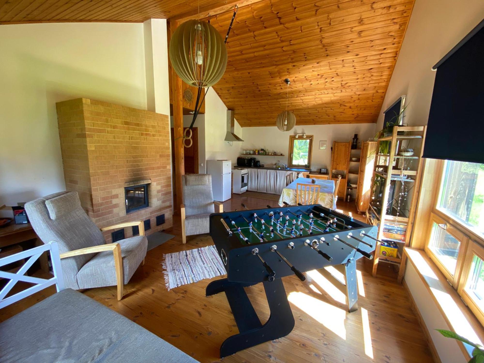 Kasteheina Kodu Guest House Voka Ngoại thất bức ảnh